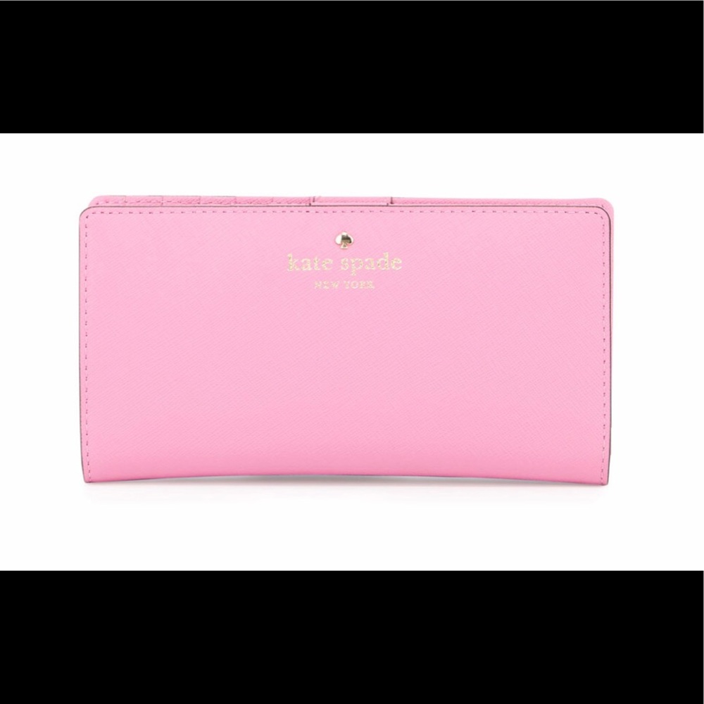 Kate Spade Cedar Street Stacy Bi-Fold Wallet
